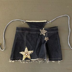 ⭐️Y2k skirt⭐️